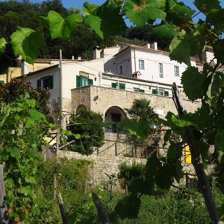 B&B Rubando Le Nuvole Orco Feglino Zewnętrze zdjęcie