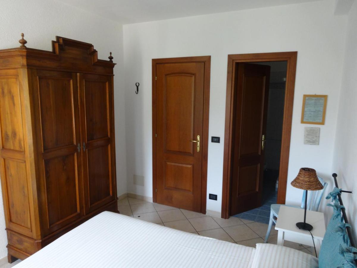 B&B Rubando Le Nuvole Orco Feglino Zewnętrze zdjęcie