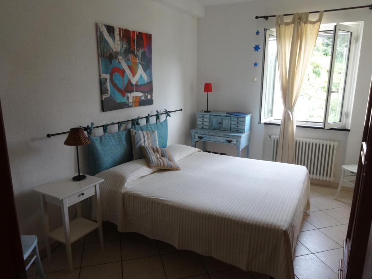 B&B Rubando Le Nuvole Orco Feglino Zewnętrze zdjęcie
