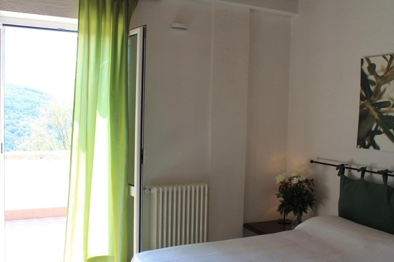 B&B Rubando Le Nuvole Orco Feglino Zewnętrze zdjęcie