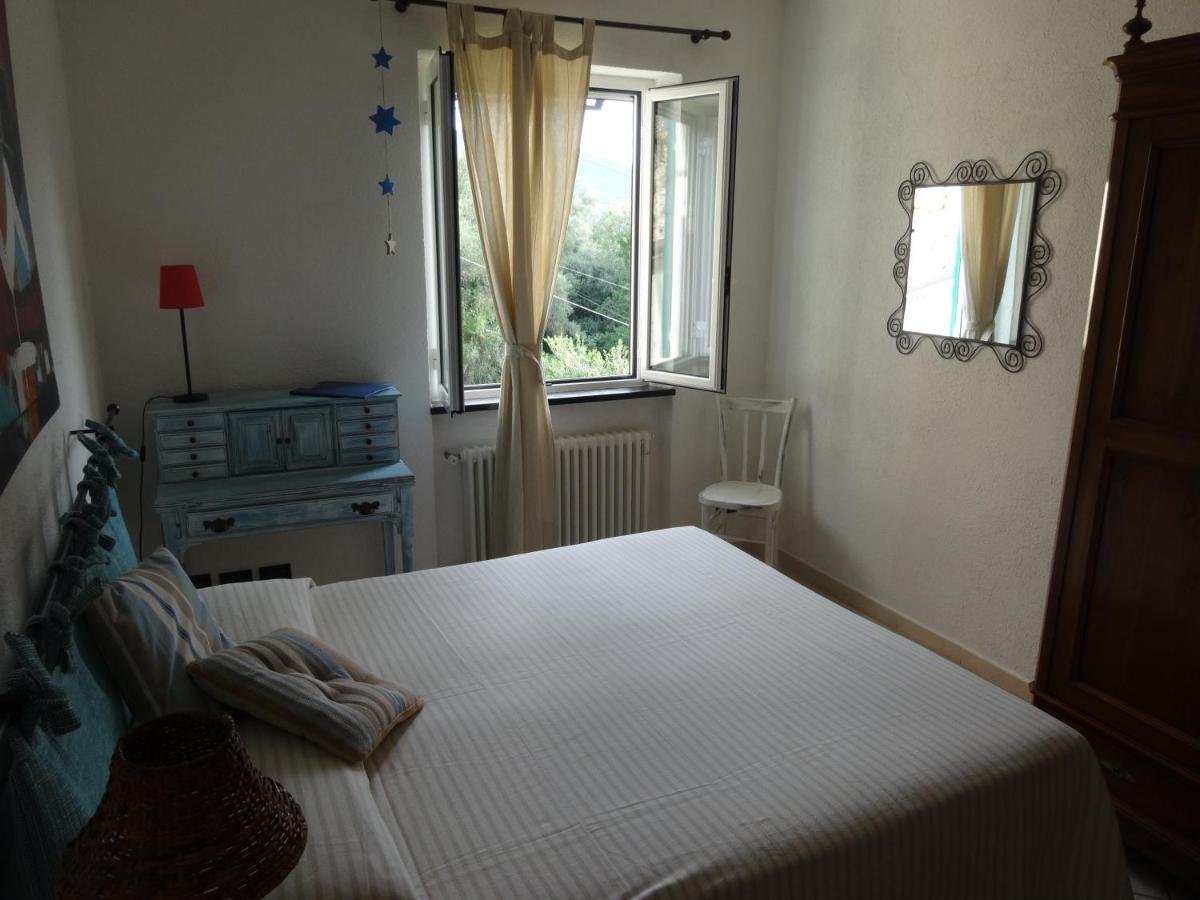 B&B Rubando Le Nuvole Orco Feglino Zewnętrze zdjęcie