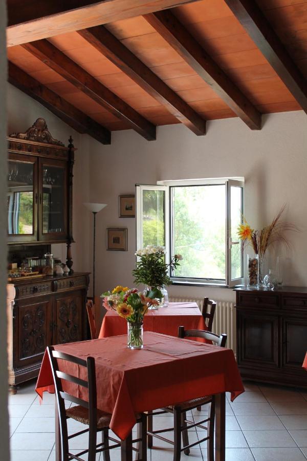 B&B Rubando Le Nuvole Orco Feglino Zewnętrze zdjęcie