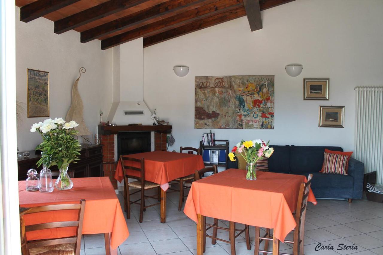 B&B Rubando Le Nuvole Orco Feglino Zewnętrze zdjęcie