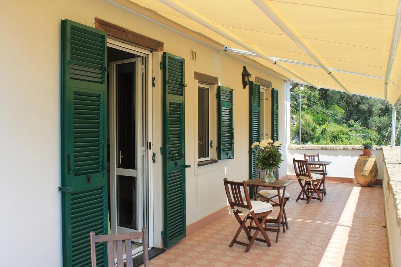 B&B Rubando Le Nuvole Orco Feglino Zewnętrze zdjęcie