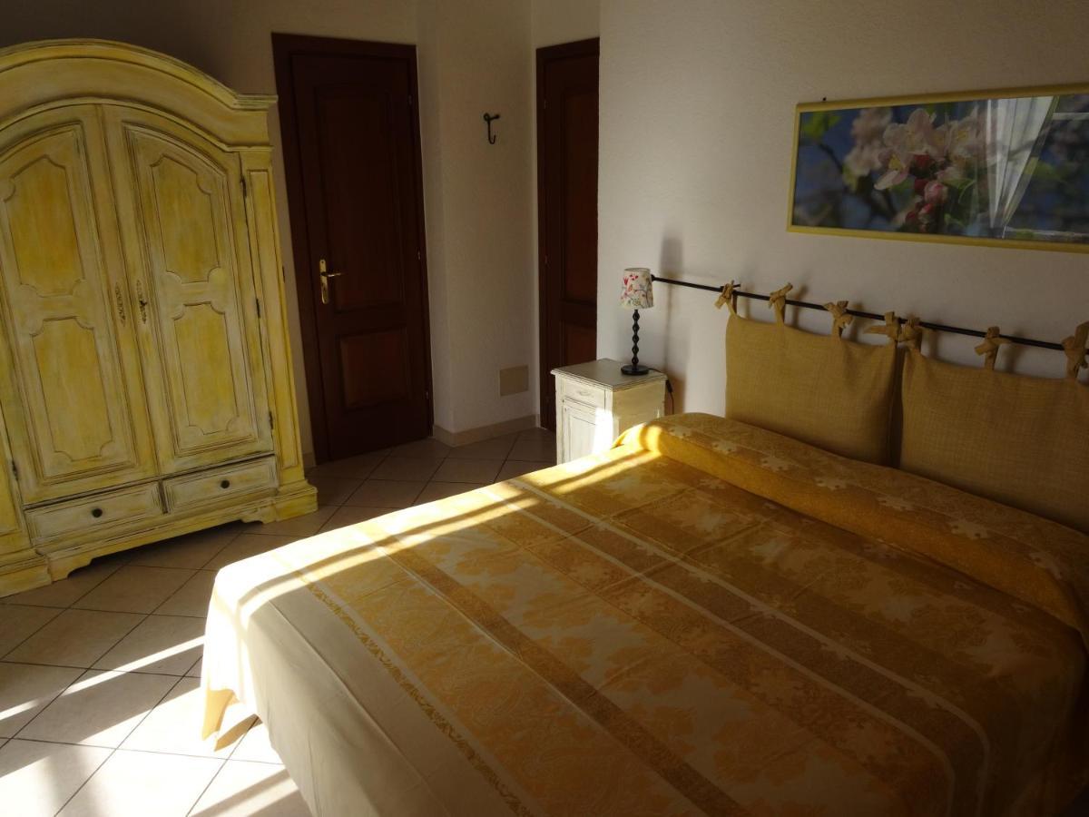 B&B Rubando Le Nuvole Orco Feglino Zewnętrze zdjęcie