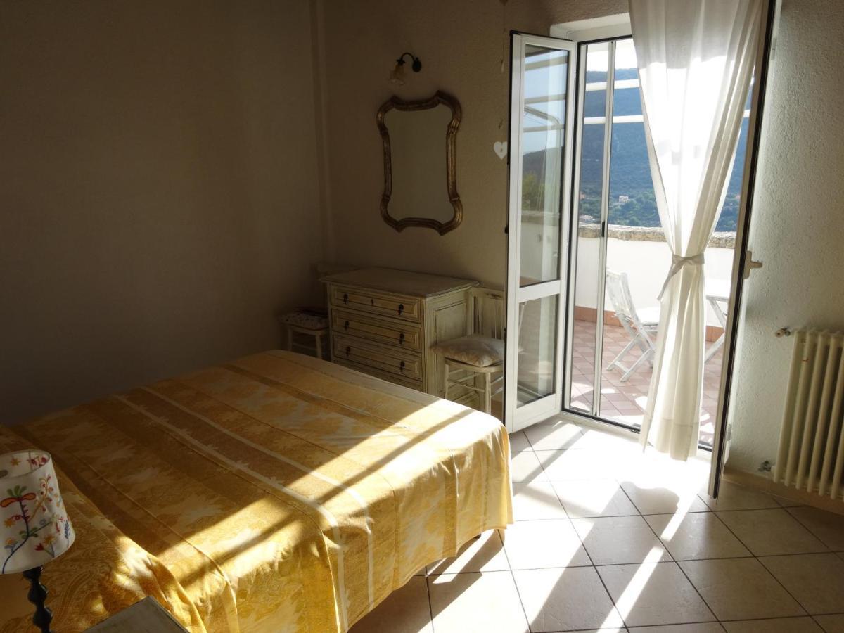 B&B Rubando Le Nuvole Orco Feglino Zewnętrze zdjęcie