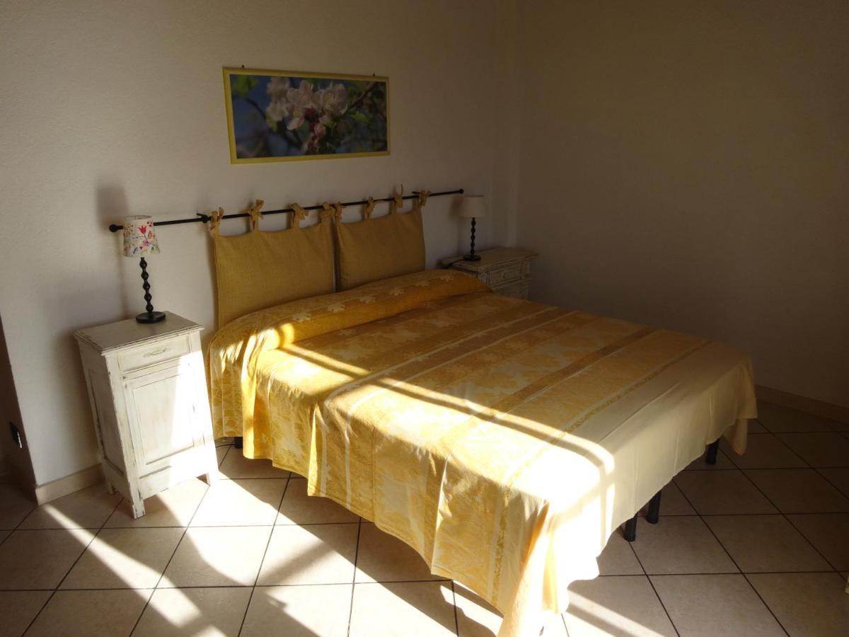 B&B Rubando Le Nuvole Orco Feglino Zewnętrze zdjęcie