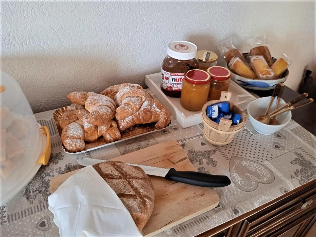 B&B Rubando Le Nuvole Orco Feglino Zewnętrze zdjęcie